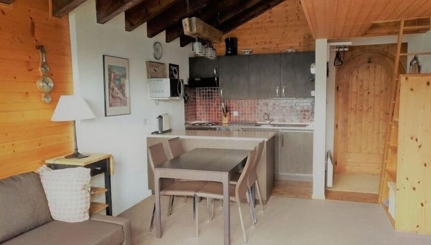 Servicio de comidas en la habitación