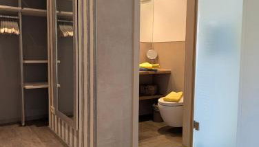 Apartments Fischerklause am Bodensee - Foto 3, wardrobe