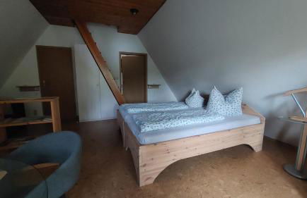 Ferienwohnung zum Holzwurm - Foto 9