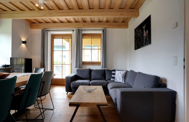 Chalet in Mauterndorf Near Ski Slopes - Foto 19