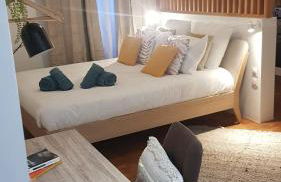 Magnifique appartement de standing climatisé lumineux - Foto 4