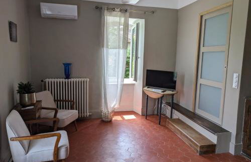 Le Domaine du Soulier -Gîte et chambres d'hôtes - La Maison du Gardien - Foto 25