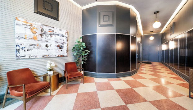 La Luz - Foto 4, Sala de estar do lobby