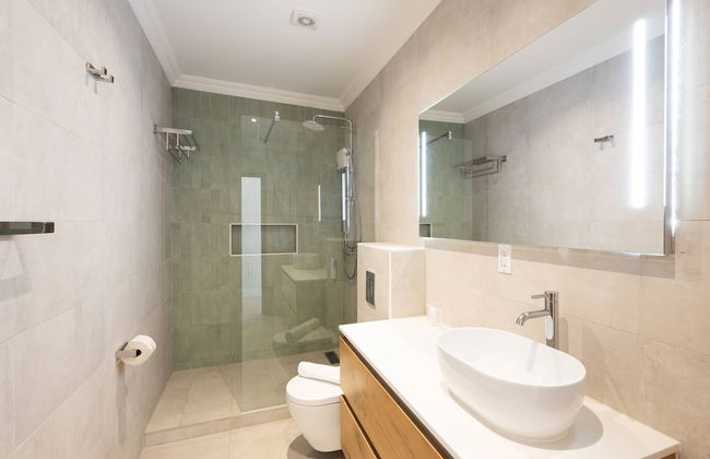 Chic Broadway Apartment in Central Willemstad - Foto 13