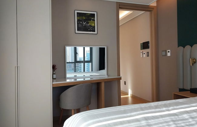 The solid residence - Elbon by haeundae - Foto 77