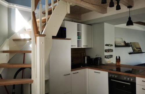 Homelig Ferienwohnung 1 Altstadt Sassnitz - Foto 19