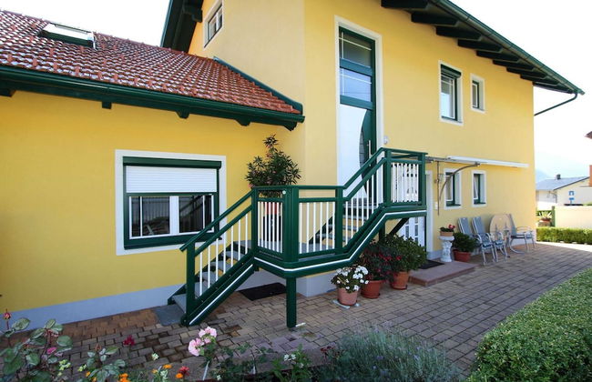 Apartment in Katschberg Near Ski Slopes - Photo 37