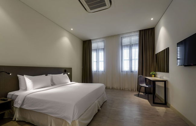 Magazine Vista Hotel Managed By The Ascott Limited - Foto 8