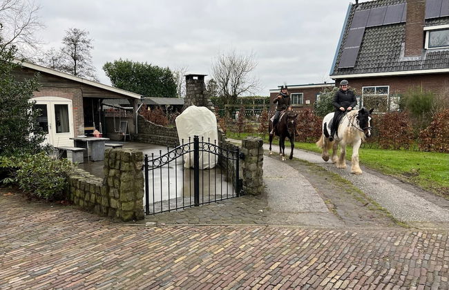 Cozy Holiday Home in Olst-wijhe With Swimming Pool - Photo 67