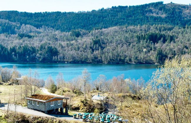 5 Person Holiday Home in Lonevag-by Traum - Foto 16