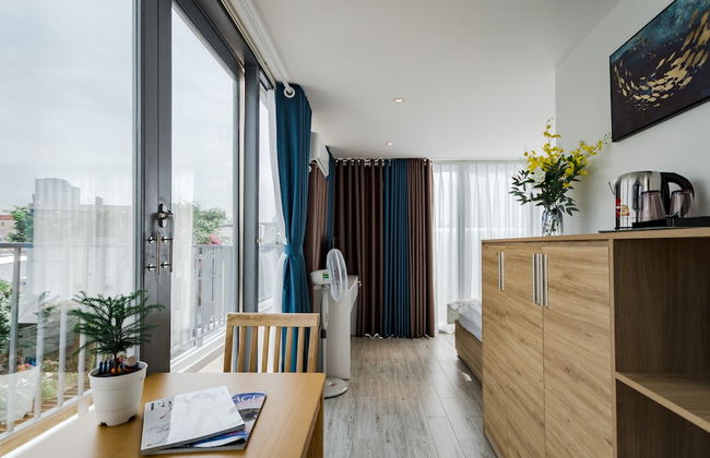 HAPPYHOMES 102 Luxury Bui Vien Apartment - Foto 43