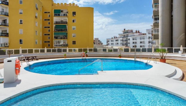 La Caracola in Torremolinos - Foto 2, Habitación