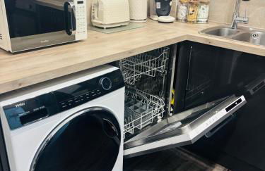 The Luxe Haven Penthouse - Sleeps 4 Apartment Nottingham City Centre - Foto 4