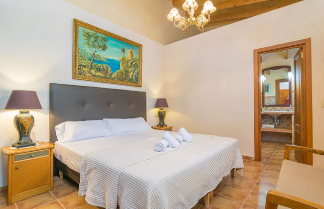 Es Blanquer De Na Fani - Photo 22