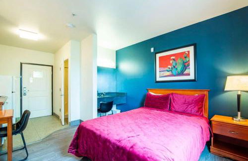 Sierra Vista studio apartment with full kitchen and King Bed - Foto 3