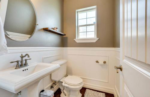 Backyard Oasis with Outdoor Kitchen! Moses Lake Home - Foto 22