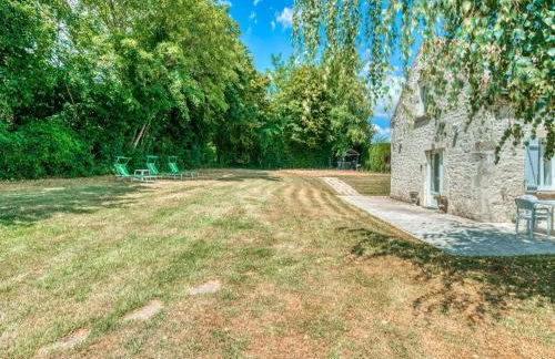 Farmhouse in Boncourt with Private Garden - Foto 33