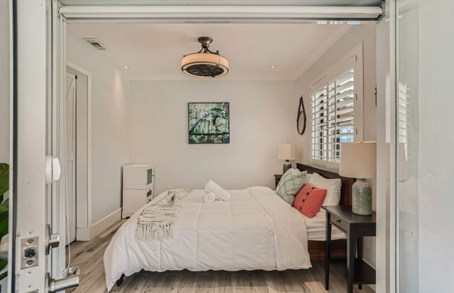 Great Location Private House Pool, Hot Tub, Patio w/ Fire Pit 3br/2ba - Foto 4