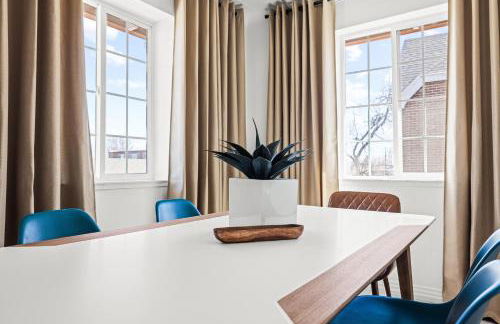 Bright & Modern Retreat - King Beds - Sloans Lake - Foto 11