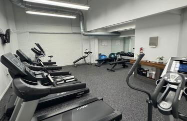 World Cup Luxury Loft -Steps to Fan Fest - Heart of KC Crossroads - 30 Night Min - Foto 2