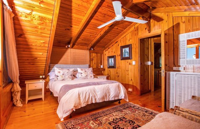 Abalone Lodges - Foto 13