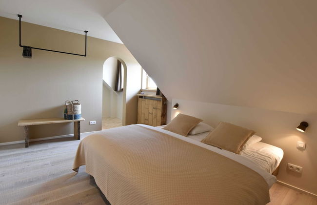 Beautiful Holiday Home With Terrace, Garden - Foto 7