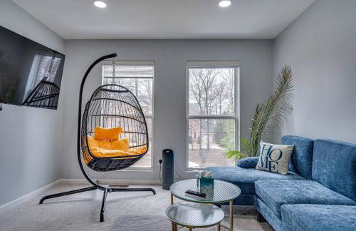 Peaceful Luxury 3 beds*Lake*Kitchen*LaundryMetro - Foto 13