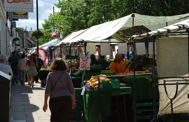Saltburn Holidays Bluebell Cottage - Foto 19