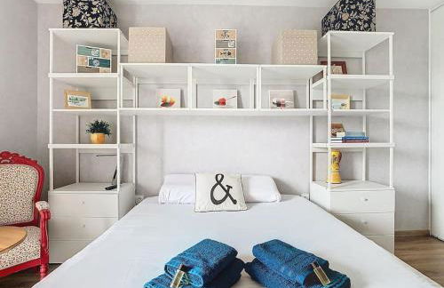 Le 56, 2 chambres, terrasse, Voiron - Foto 23