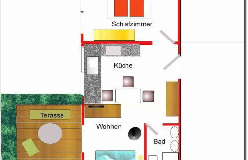 Haus am Wald - Foto 11