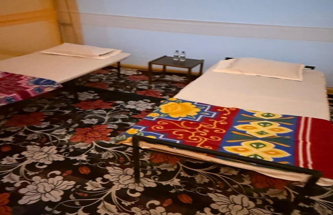 Arail Tent City Kumbh Cottage - Foto 12