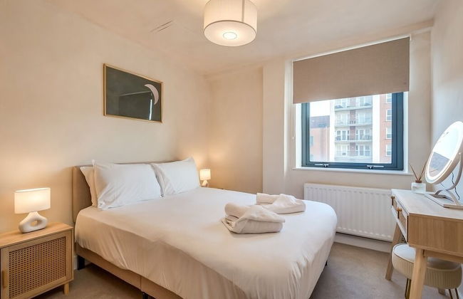 Central Belfast Apartments: Victoria - Foto 14