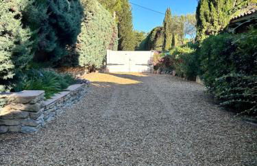 Villa de charme en campagne avec piscine privée et nature luxuriante - Foto 9