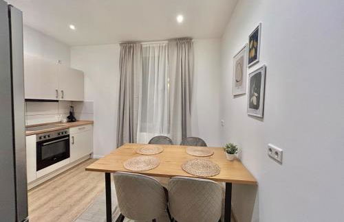 Zentral gelegene Wohnung mit Selbst-Check-in und WLAN - Foto 10