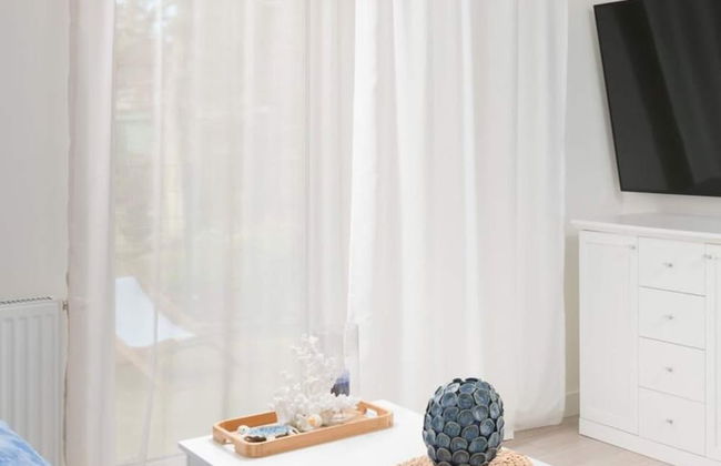 A Comfortable Apartment With a Garden for 2 People, Pobierowo - Foto 15