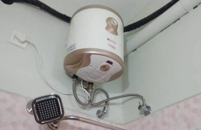 Aahvanam Service Apartment - Foto 10