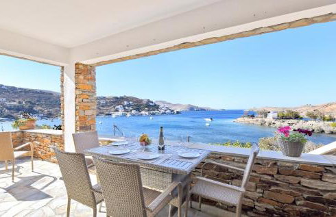 Vourkari, modern apartment overlooking the Marina of Vourkari - Foto 5