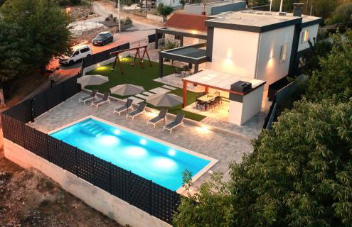 LUX VILLA DUJAM with a swimming pool near Zadar - Foto 11