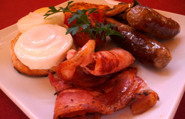 Christmas Creek Cafe & Cabins - Foto 25