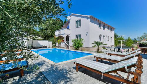 Family-friendly apartments with swimming pool Zadar - 18098 - Foto 1