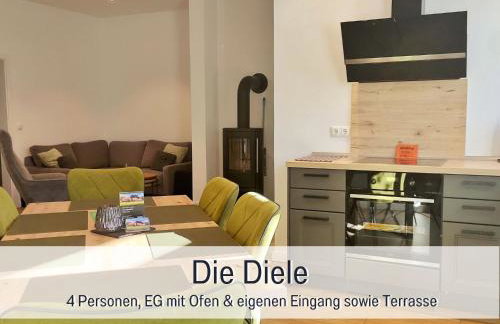 Meine Schule Sehlingen, Familien & Generations Landurlaub, Freunde & Team-Auszeit, Workation, Sauna, Ruhe & Erholung, Niedersachsen, Verden, Hamburg, Bremen, Lüneburger Heide, Heide Park 38 km , Serengeti Park 39 km, Weltvogelpark 22 km - Foto 48