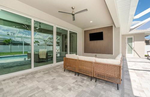 Luxury Oasis in Cape Coral - Foto 50