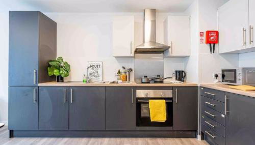 Student Only Bronze Ensuite Premium Sterling Court - Foto 2