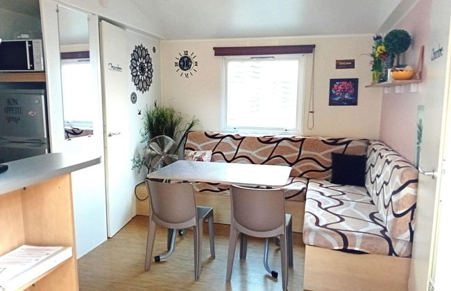 Swanky Mobile Home in Saint Jean de Monts Near Seabeach - Foto 66