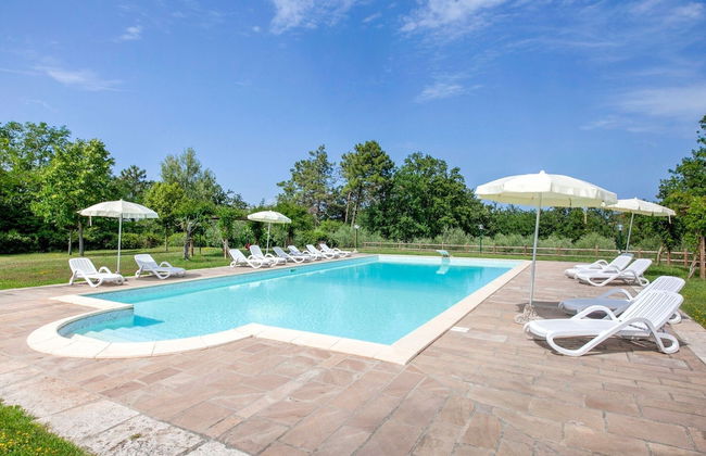 Belvilla by OYO Lavish Farmhouse With Fireplace - Foto 20