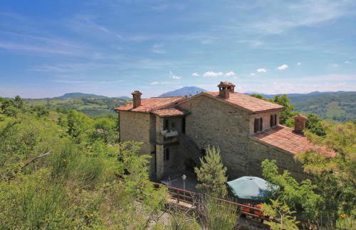 Farmhouse in Apecchio With Swimming Pool, Terrace, Garden - Foto 134
