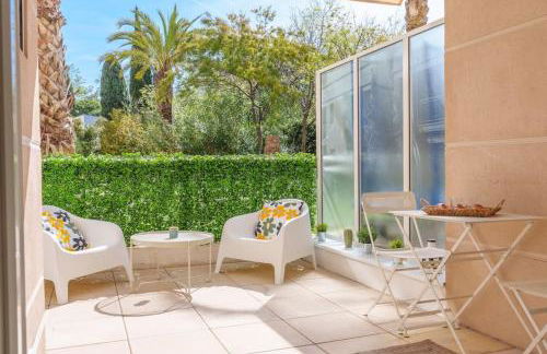 Le Bristol By ApiRent #Climatisation #Terrasse #Central - Foto 20