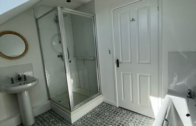 Bescot House, Bramble Hill, Bude, 4 bed det House - Foto 15