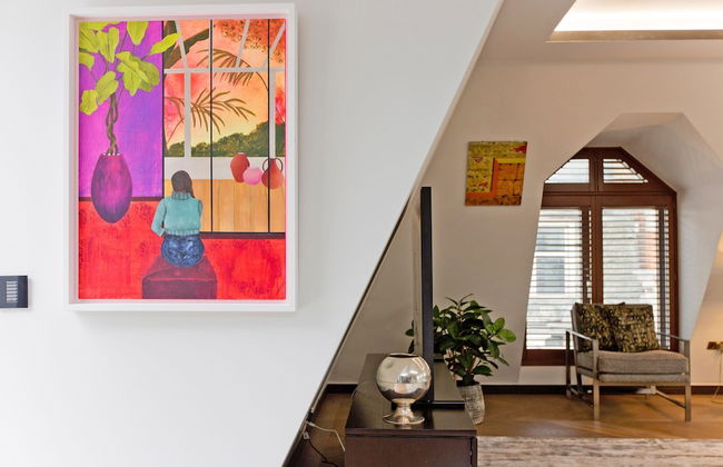 3-bed Rooftop Penthouse - Photo 10