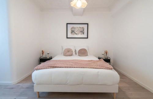 Art Déco et Spa Vue Gassendi King Size Clim - Foto 16